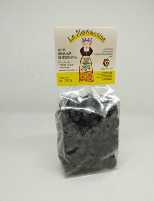 OLIVE INFORNATE min1